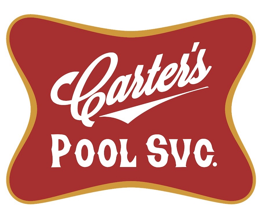Carter's Pool Service Logo