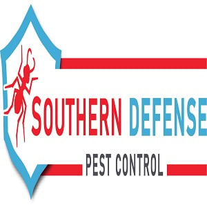 Southern Defense Pest Control Logo