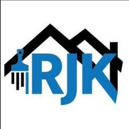 RJK Painting Logo