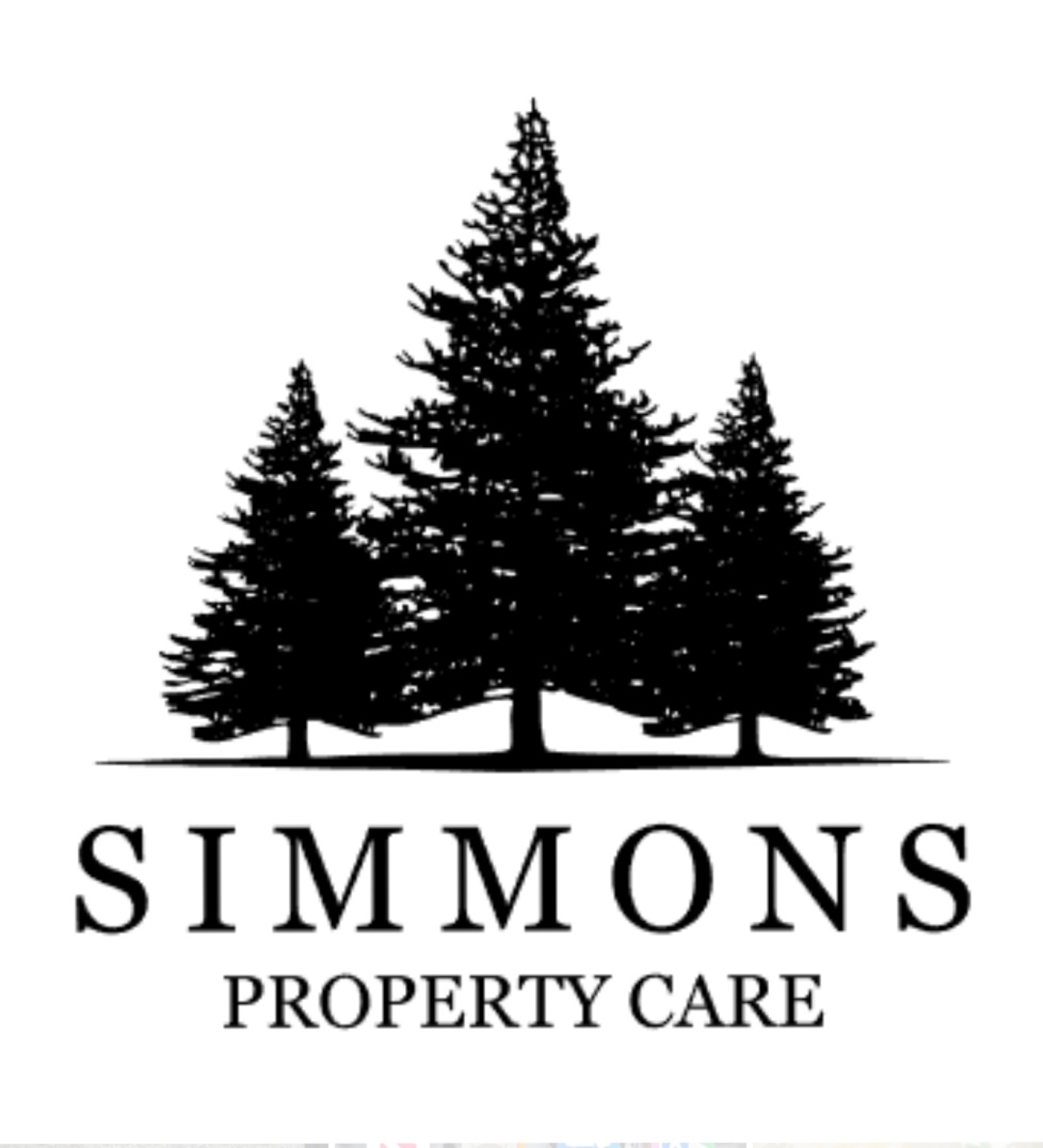 Simmons Property Care Logo