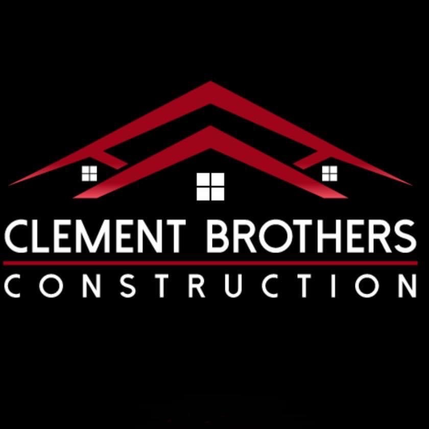 Clement Brothers Construction Logo