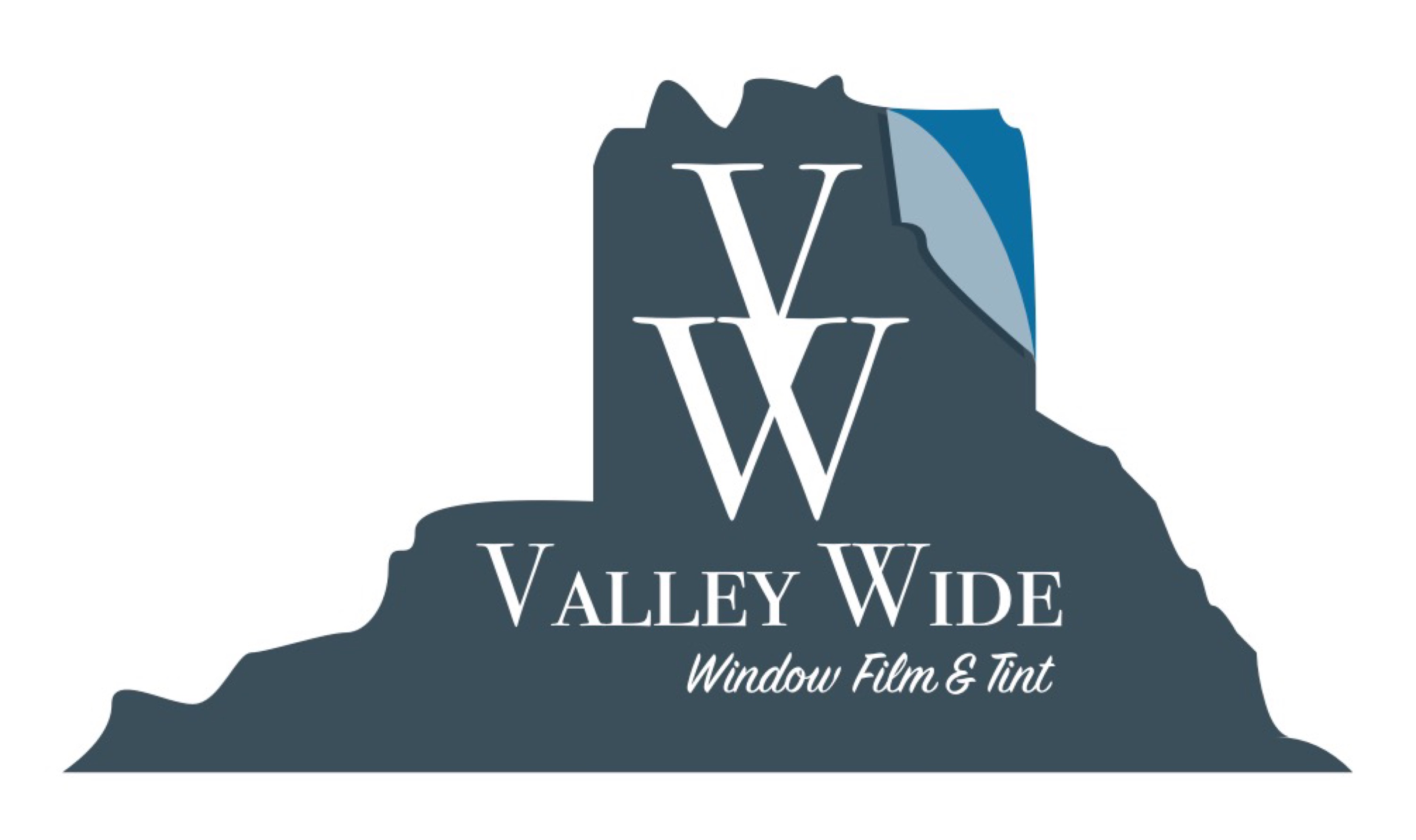 Valley Wide Window Film & Tint, LLC - Unlicensed Contractor Logo