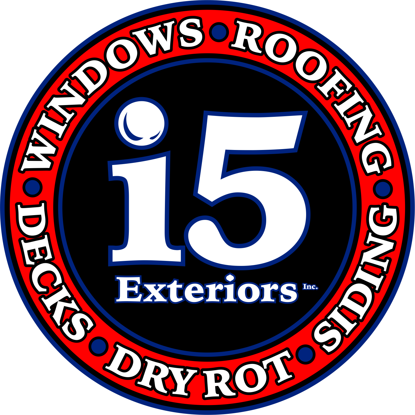 I 5 Exteriors, Inc. Logo