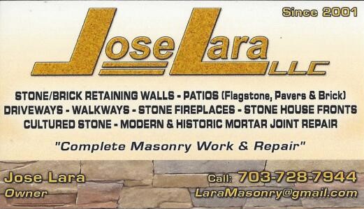 Jose Lara LLC Logo