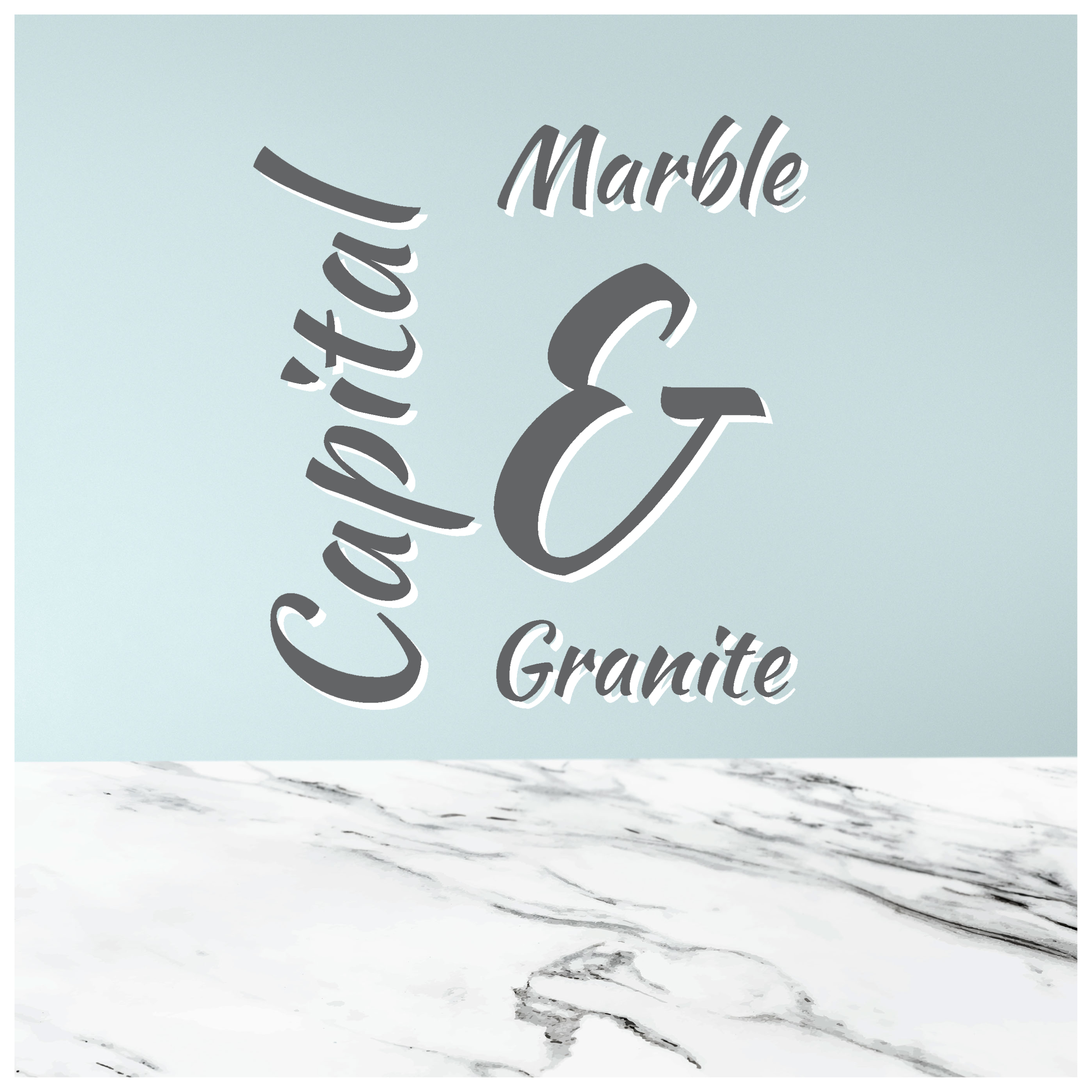 Capital Marble and Granite LLC Logo