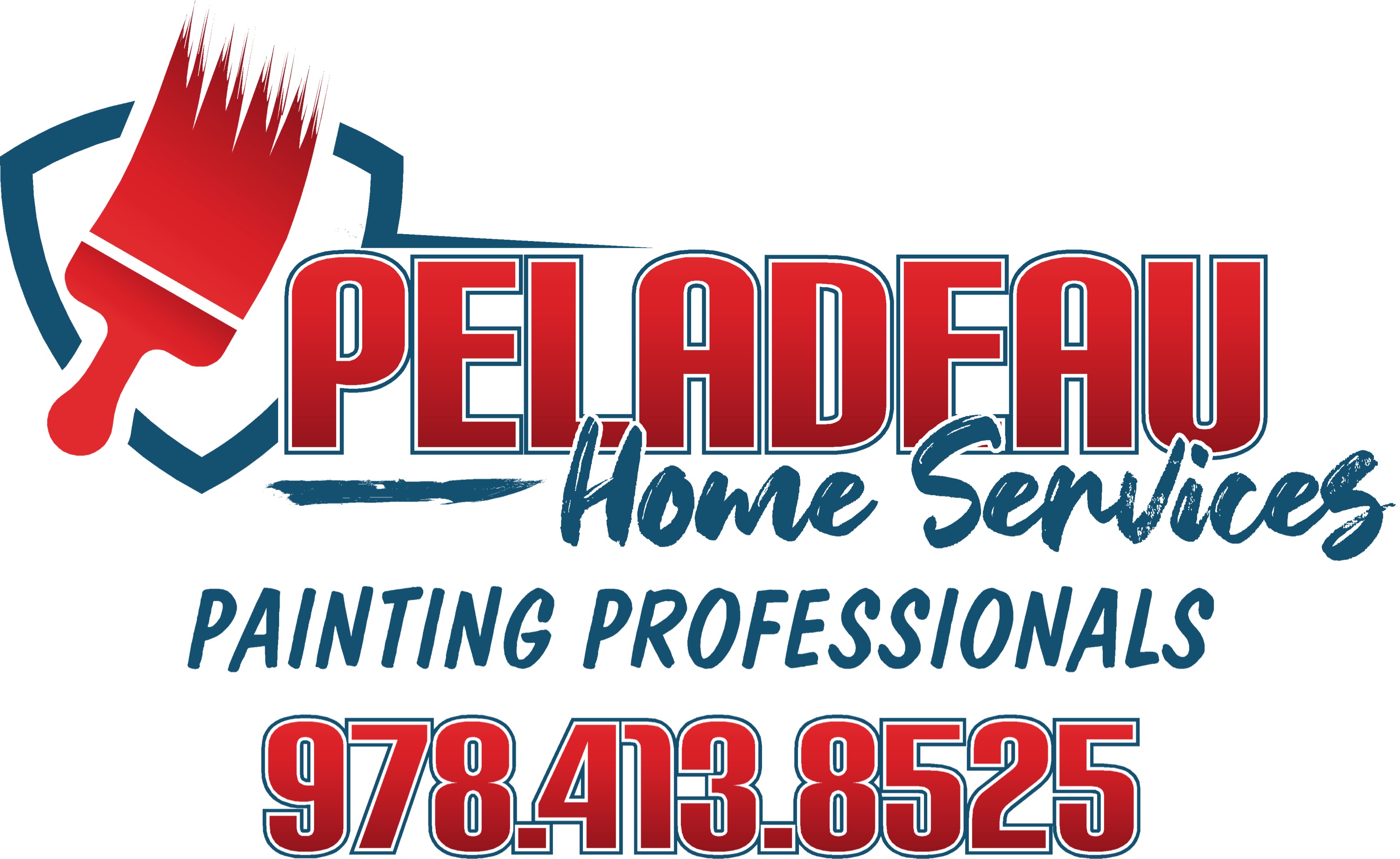 Peladeau Home Services Logo
