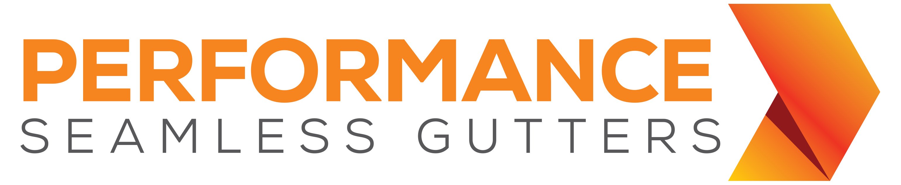 Performance Seamless Gutters LLC Logo