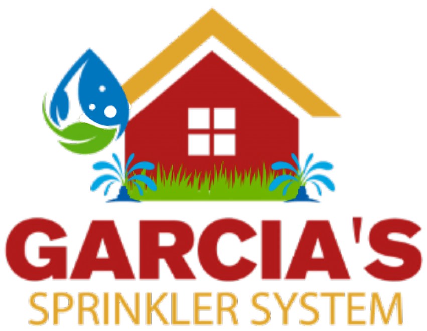 Garcia's Sprinkler System Logo