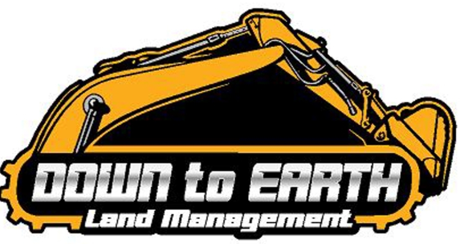Down to Earth Land Management Logo