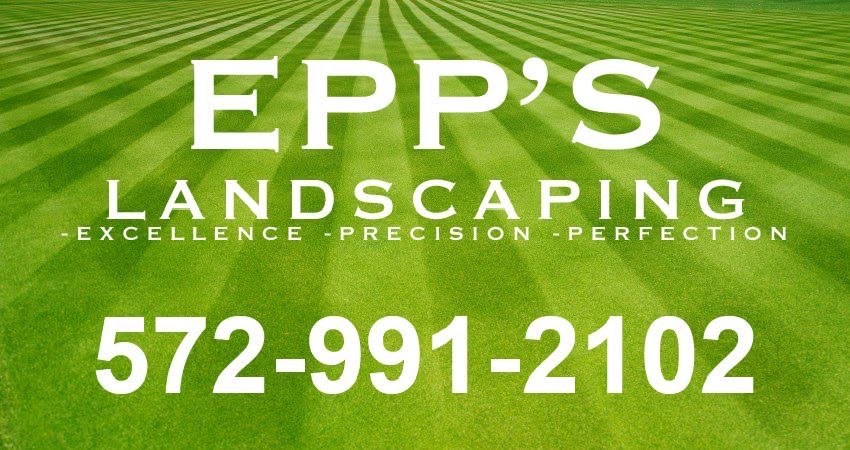Epp's Landscaping Logo