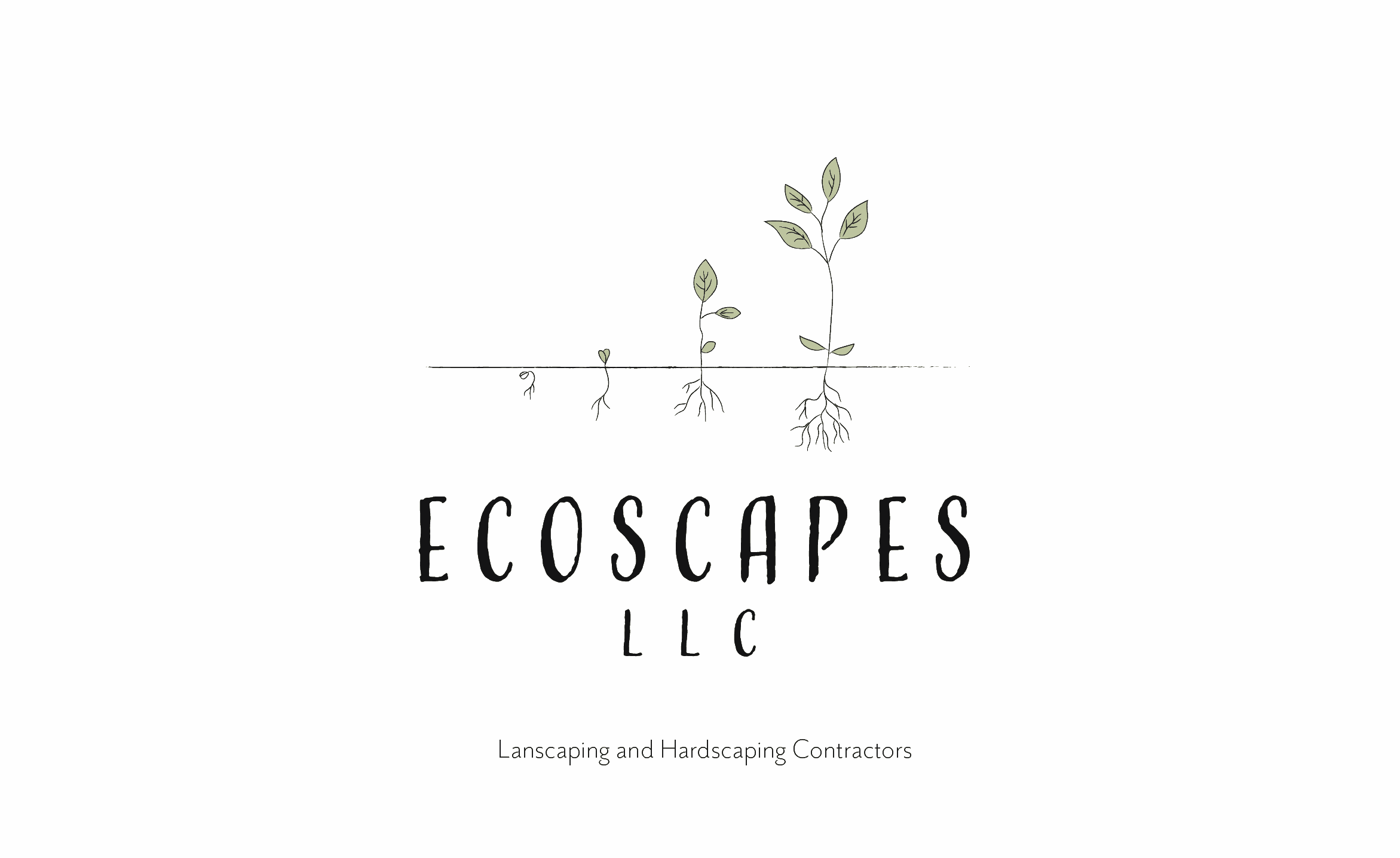 Ecoscapes, LLC Logo