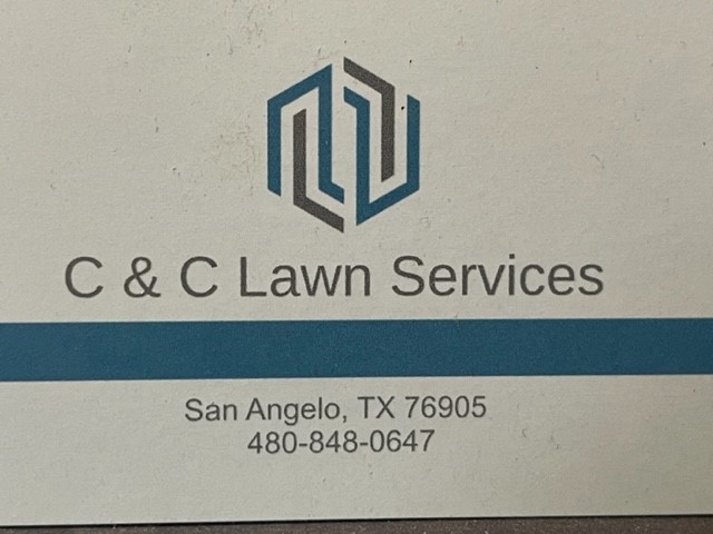 C&C Lawncare Home Remodeling & Handyman Services Logo