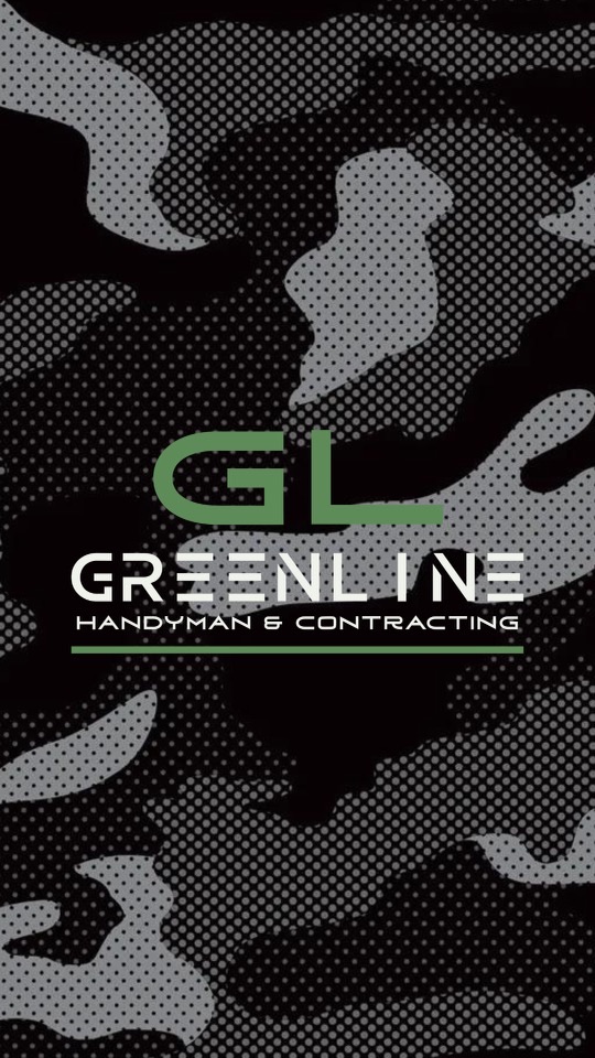 Greenline Handyman Services Logo