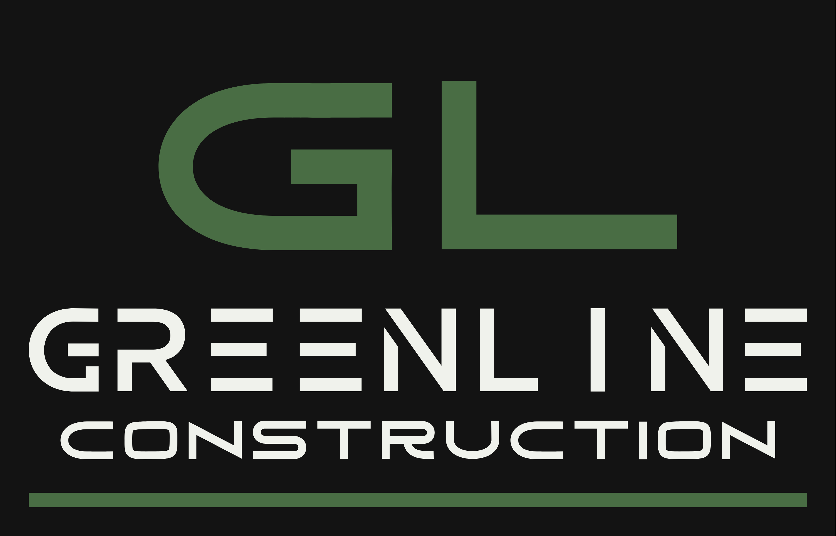 Greenline Handyman Services Logo