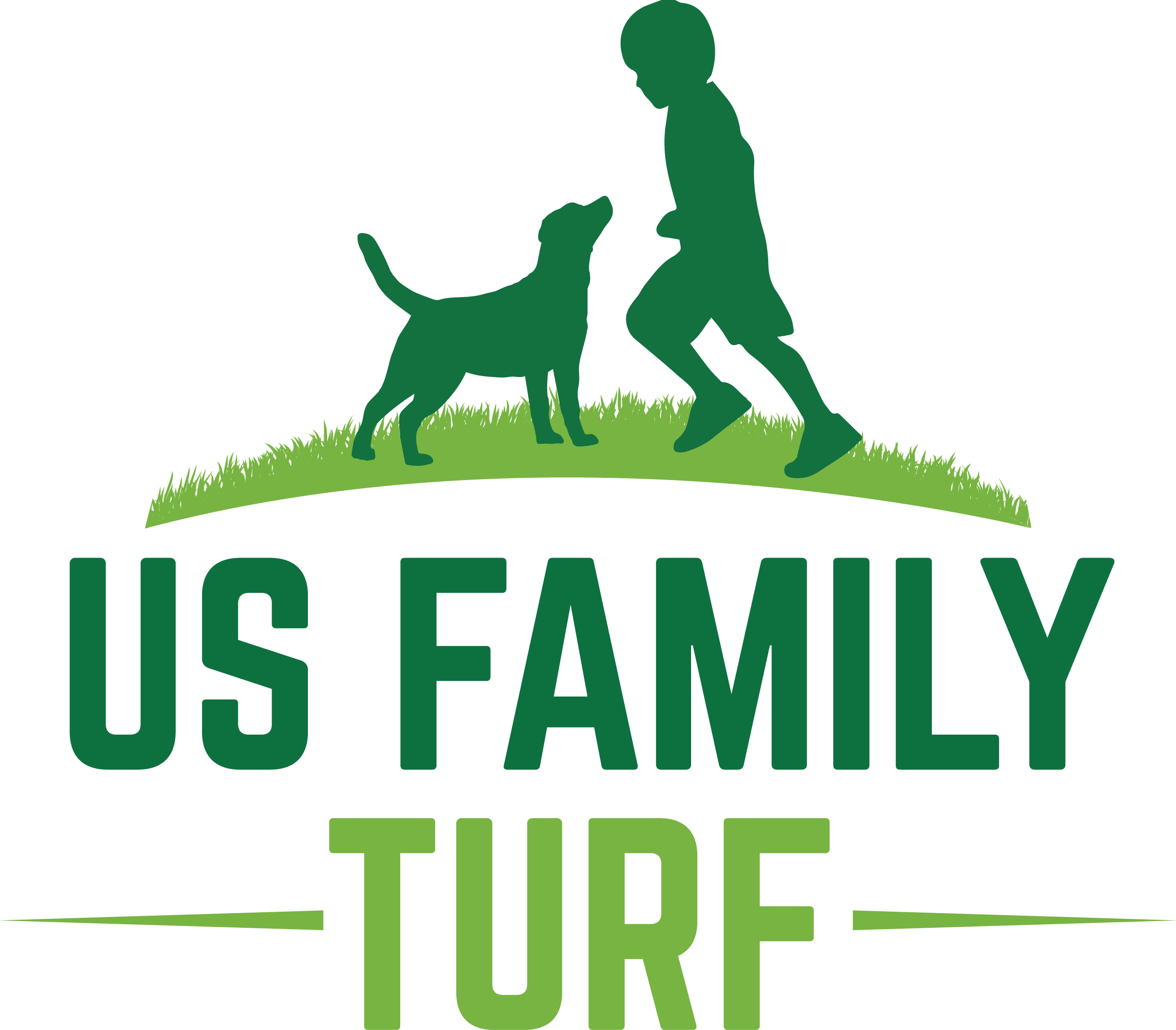 US Family Turf - Unlicensed Contractor Logo