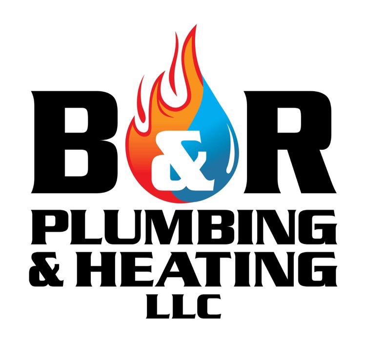 B&R Plumbing and Heating Logo