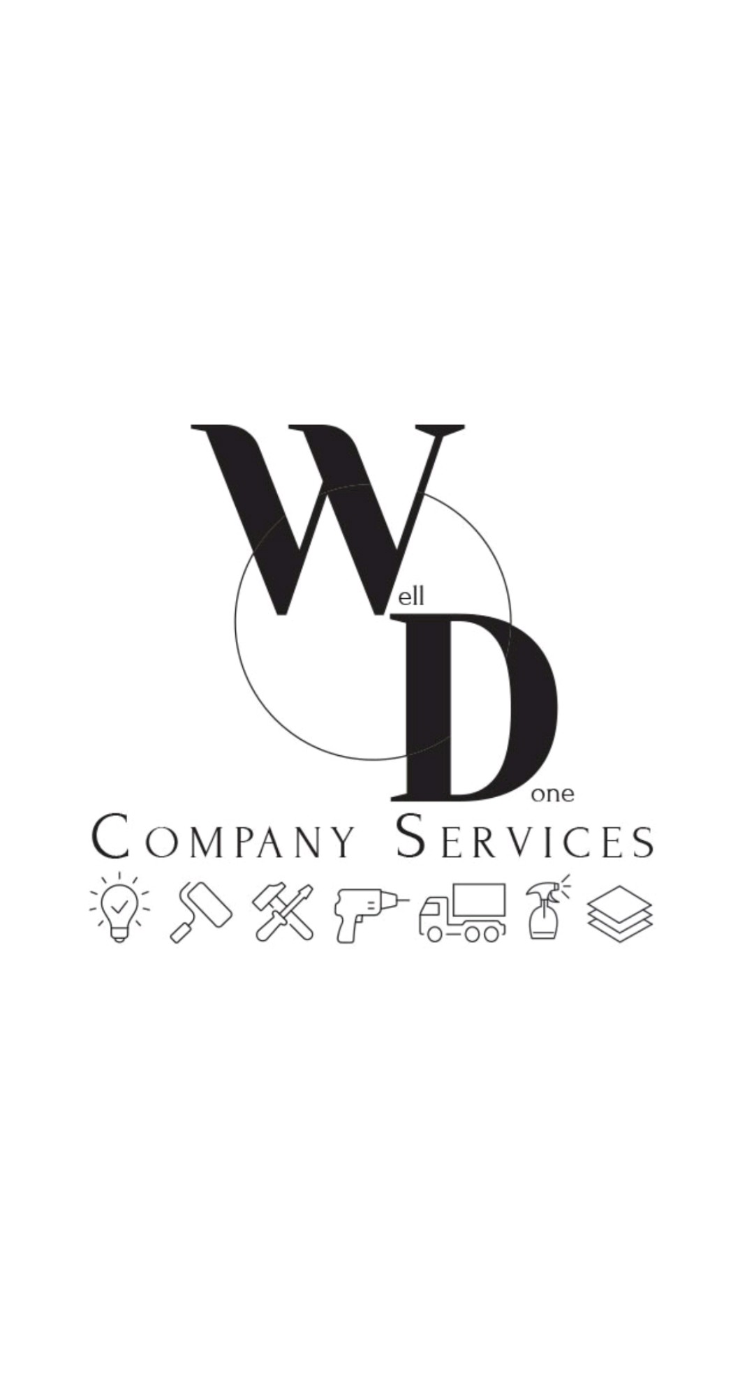 WD Company Service Logo