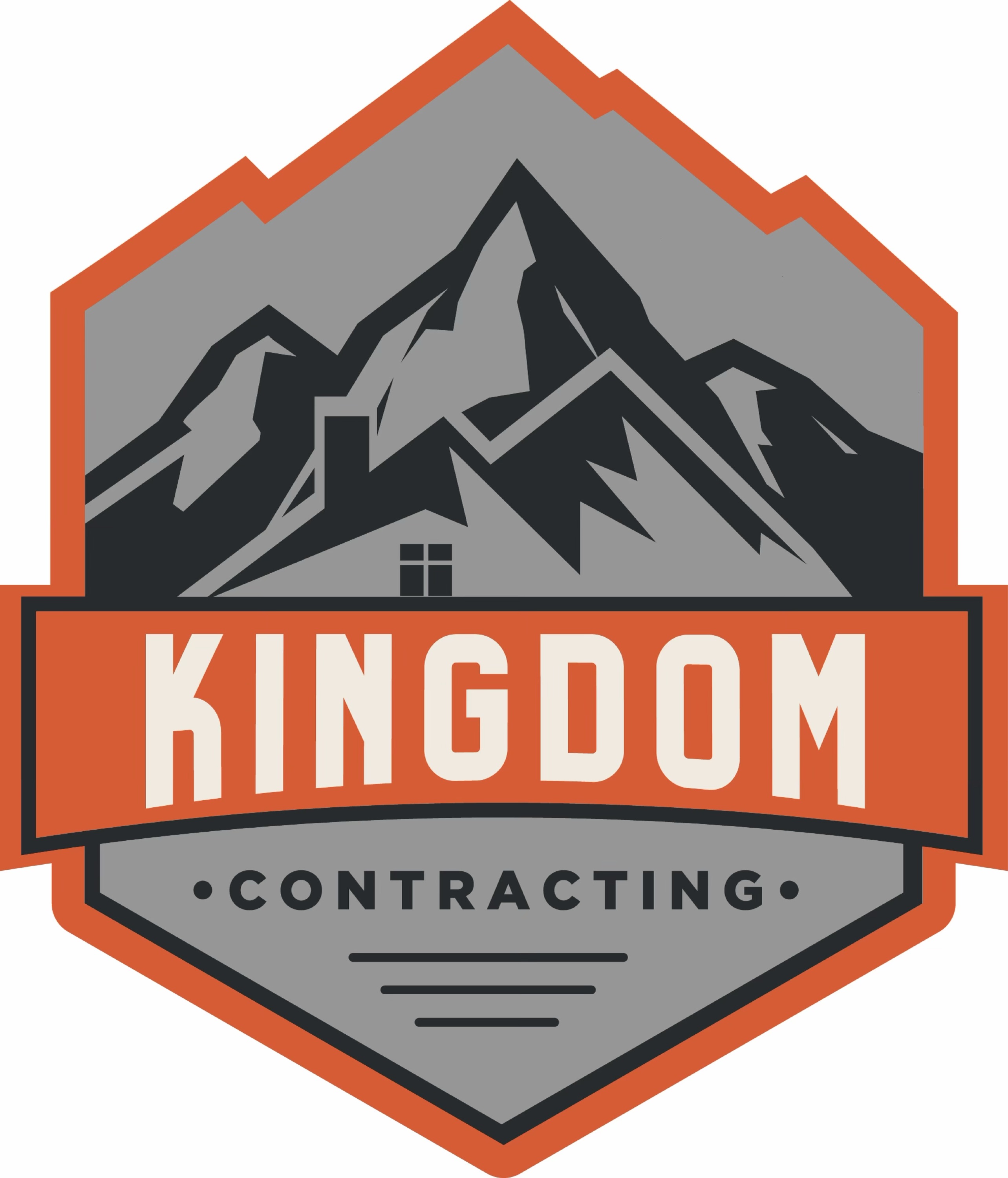 Kingdom Contracting LLC Logo