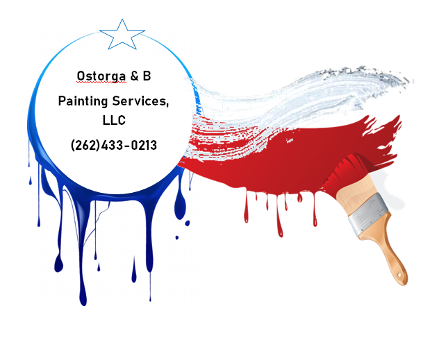 Ostorga & B Painting Services, LLC Logo