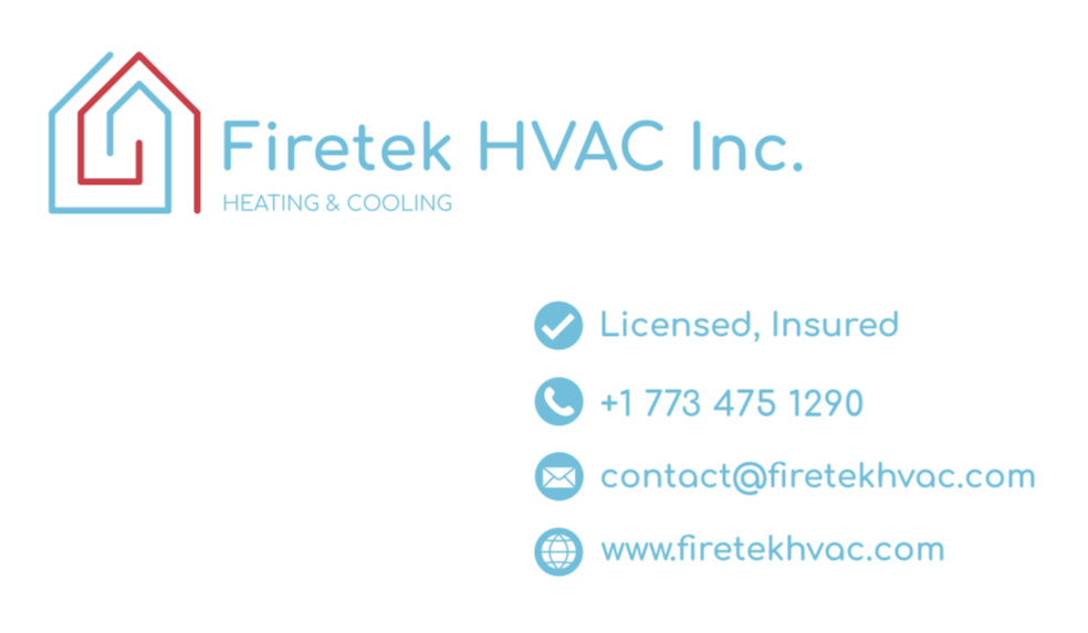 Firetek HVAC Logo
