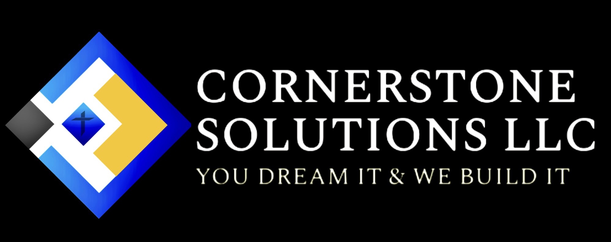 Cornerstone Restorations LLC Logo