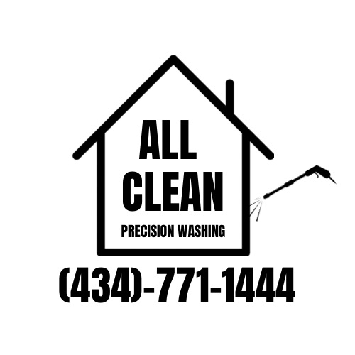 All Clean Precision Washing Logo