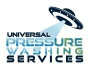 Universal Pressure Washing Services L.L.C. Logo