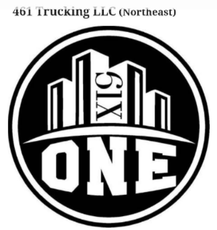 461 Trucking, LLC Logo