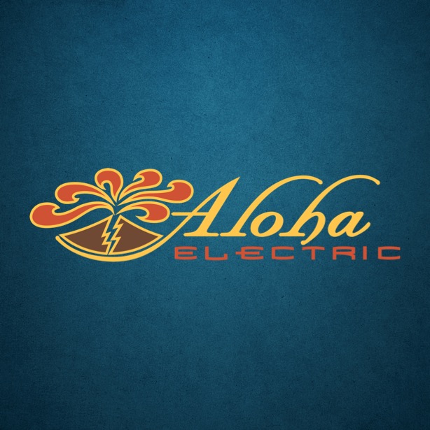 Aloha Electric, LLC Logo