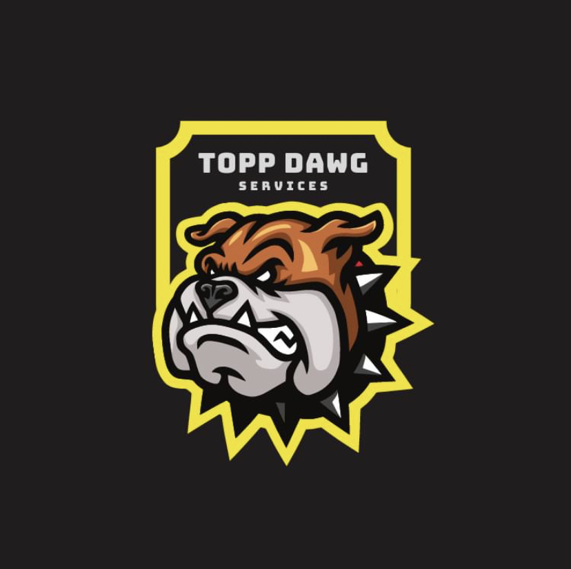 Topp Dawg Services Logo