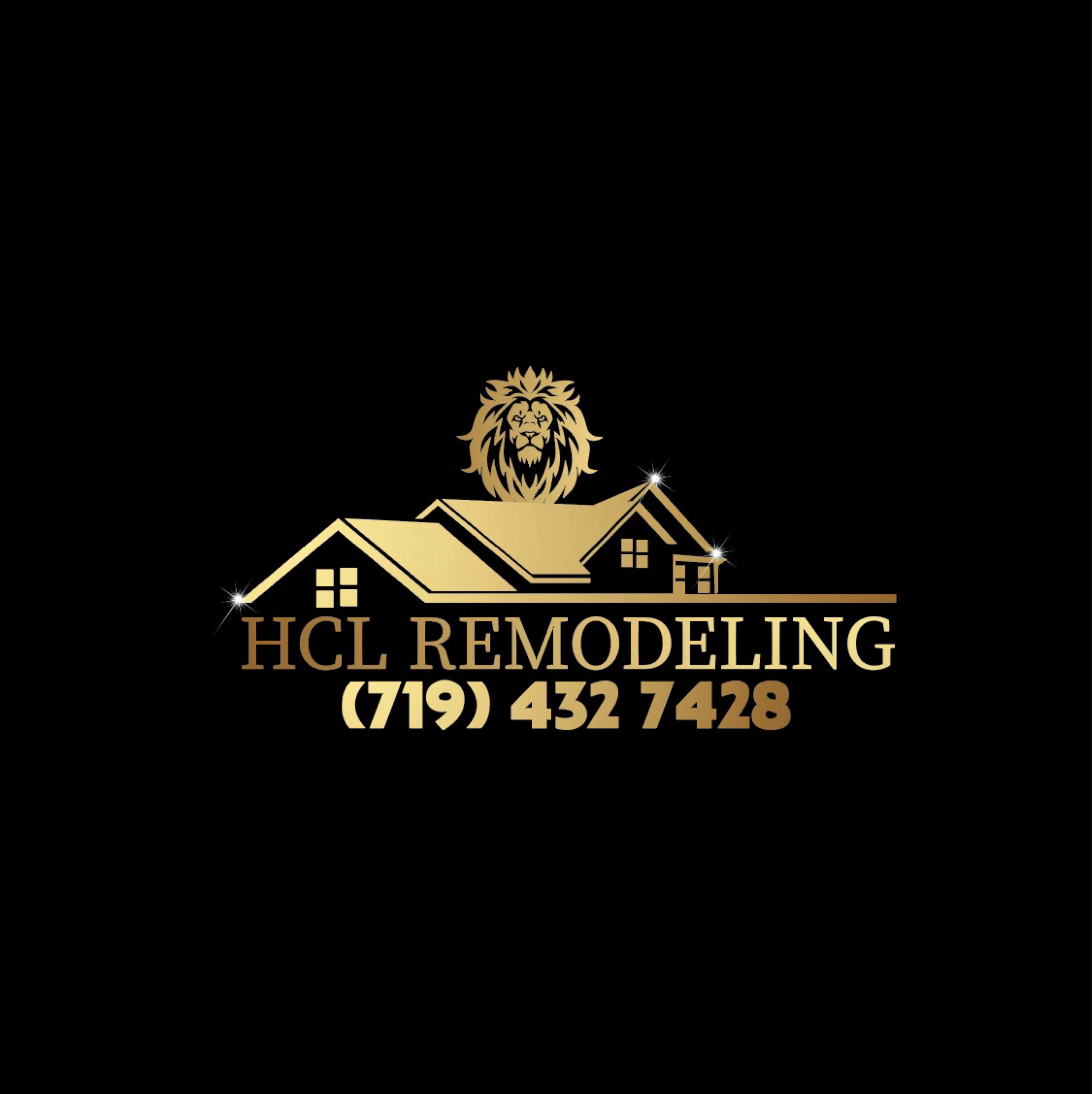 HCL Remodeling LLC Logo