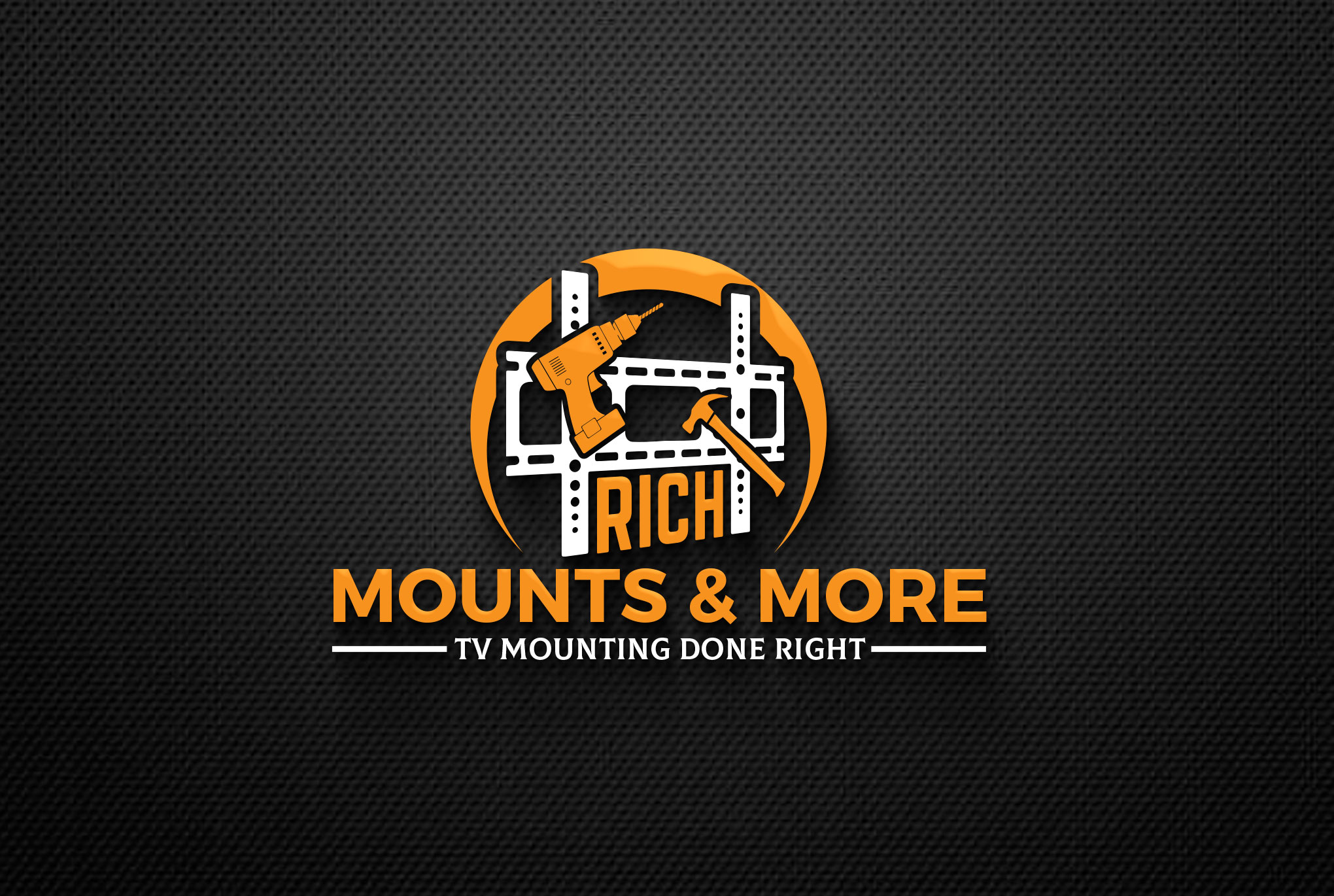 Rich Mounts Logo