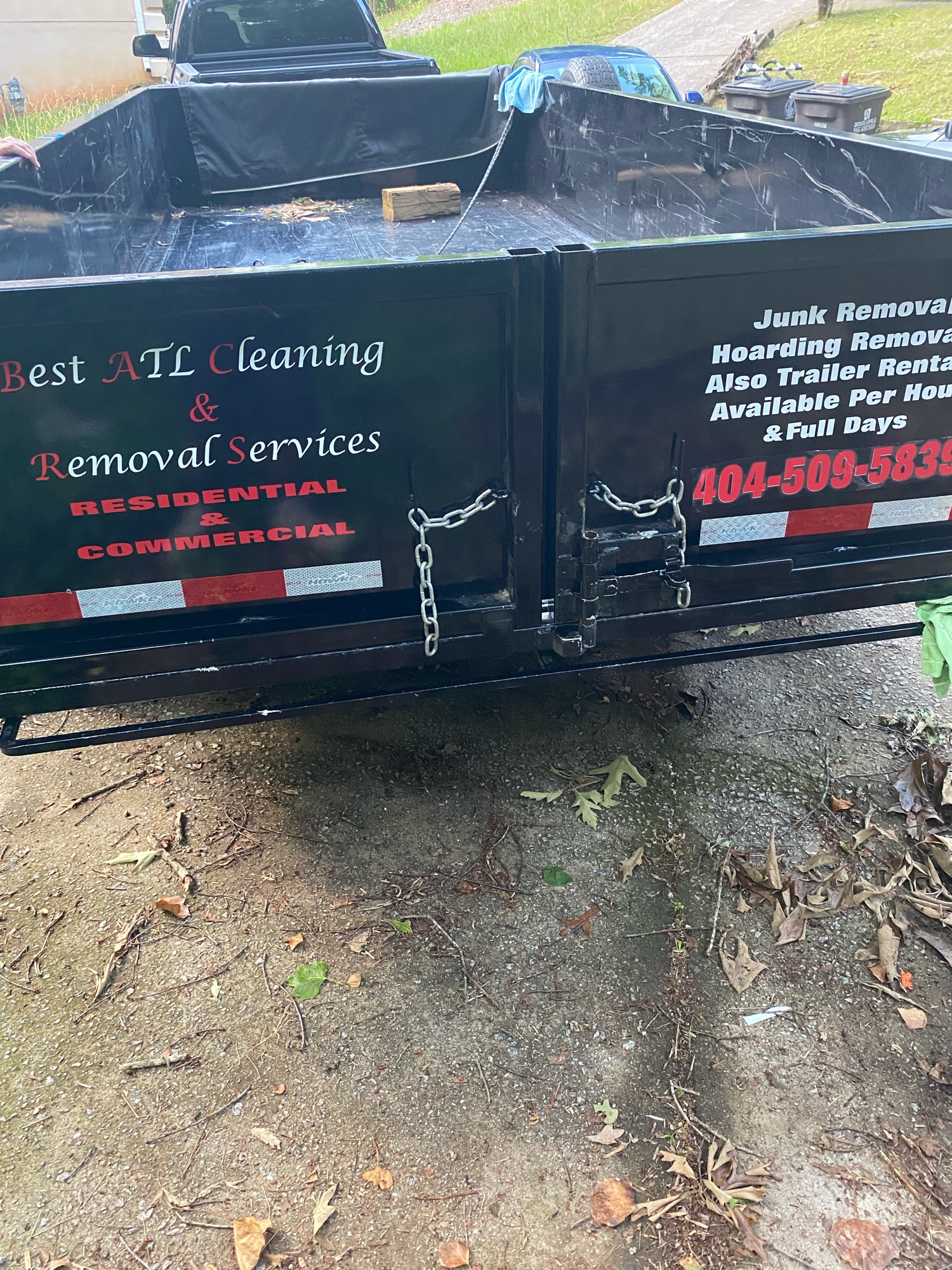 Best ATL Cleaning Services Logo