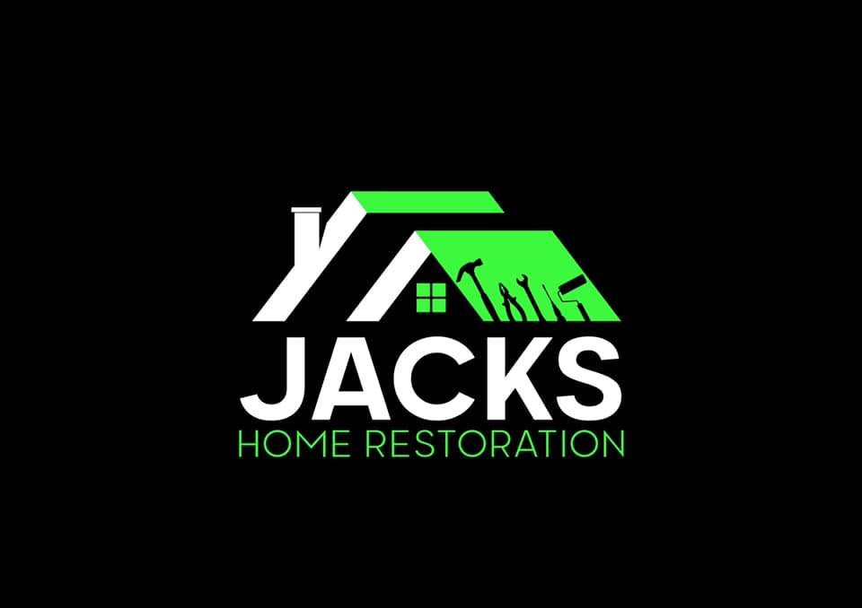 Jack's Home Restoration Logo