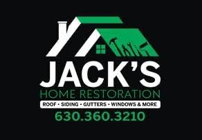 Jack's Home Restoration Logo