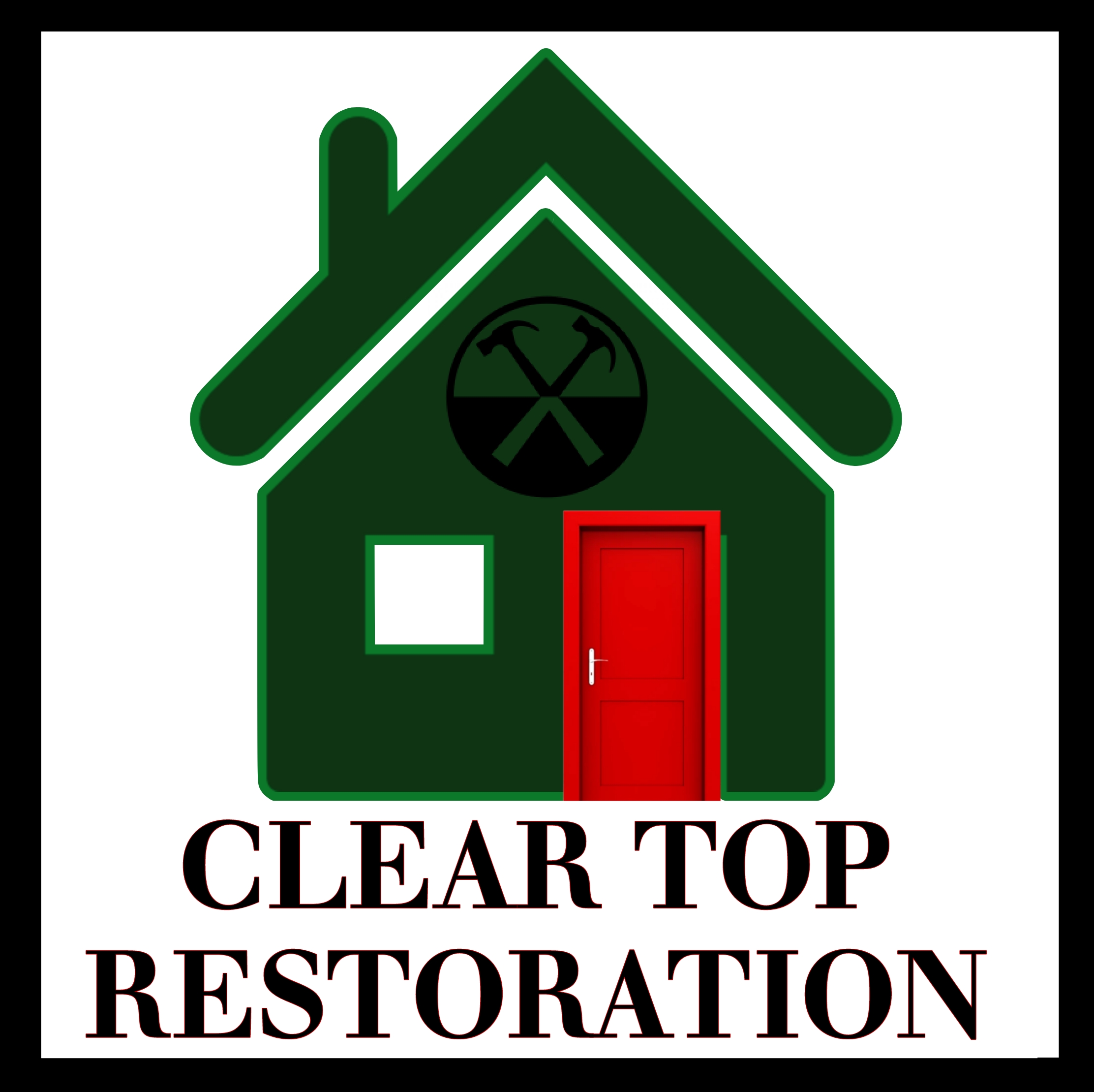 Clear Top Restoration Logo