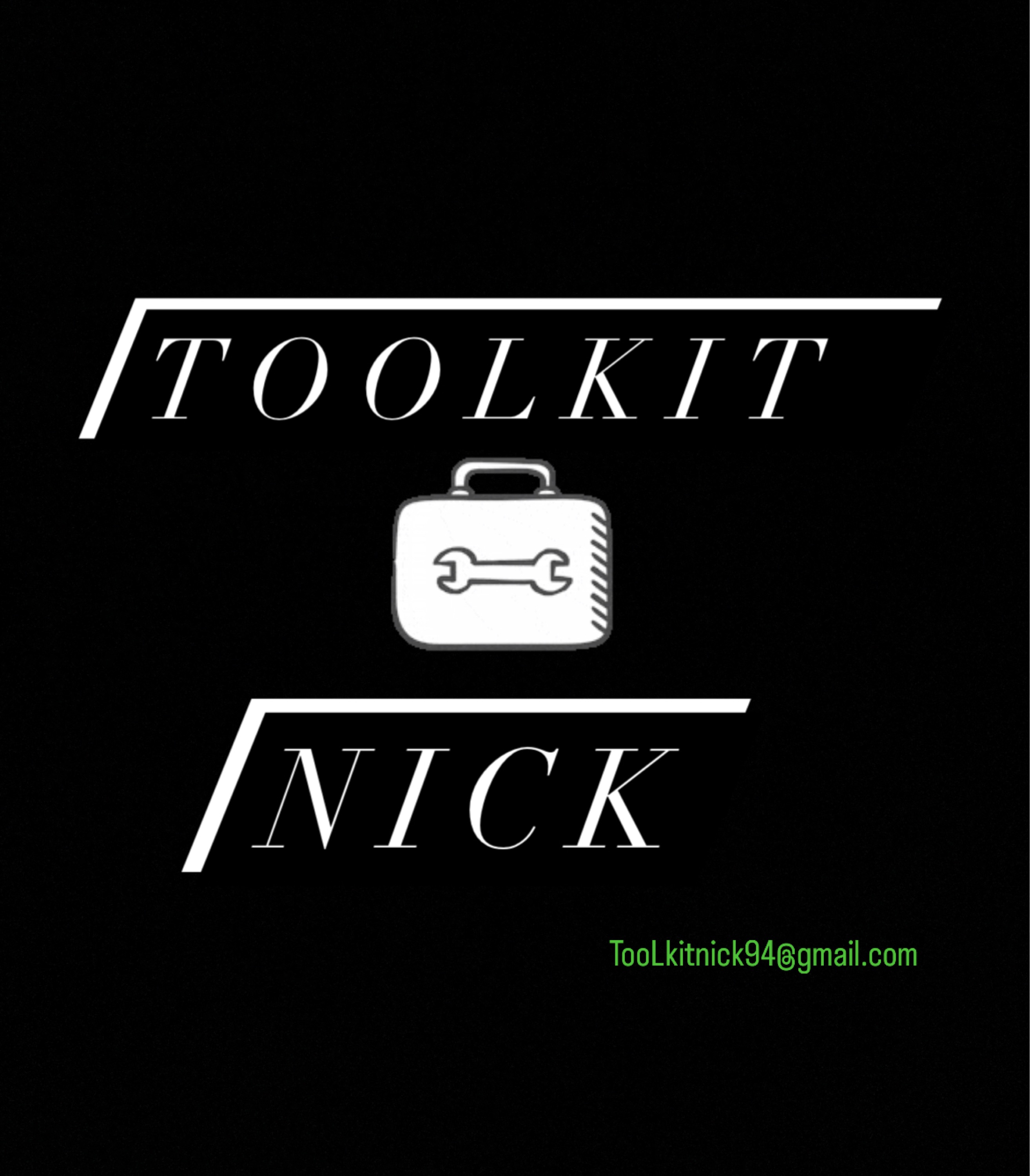 ToolKit Nick Logo