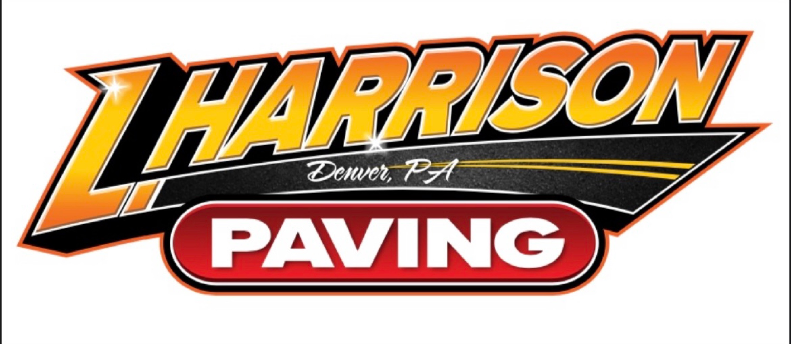 L Harrison Paving LLC Logo