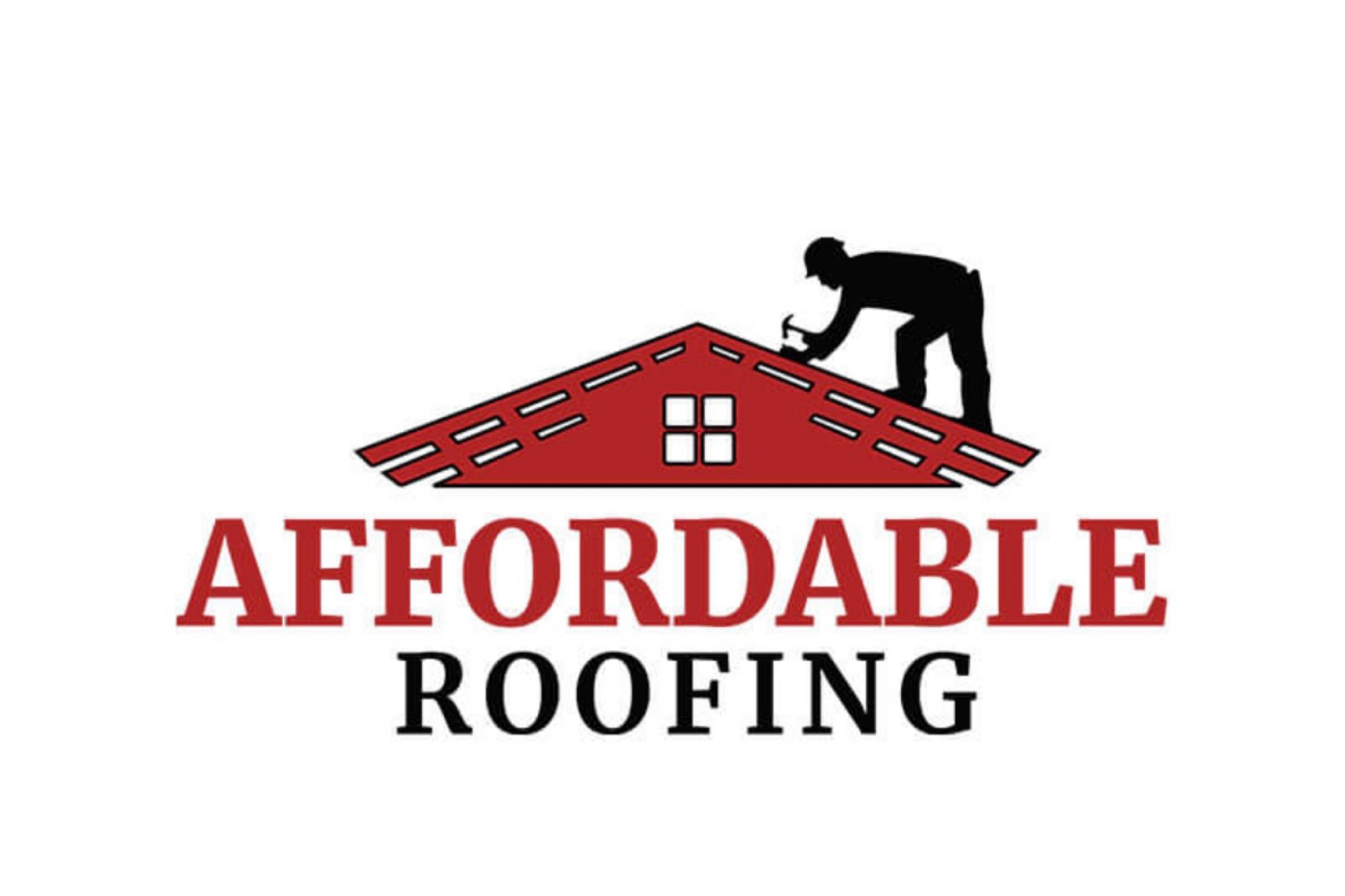 Affordable Roofing Logo