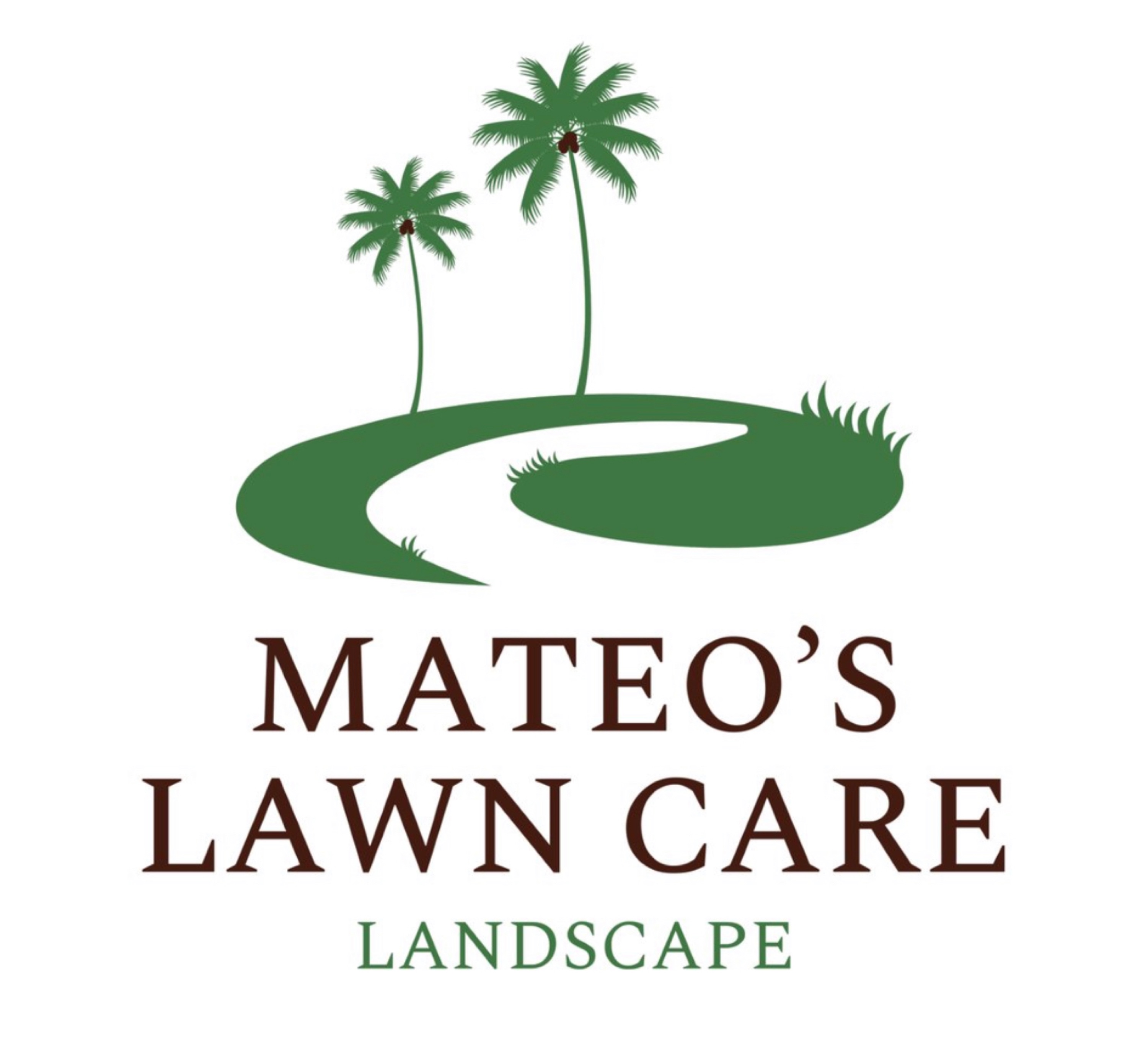 Mateo's Lawn Care Logo