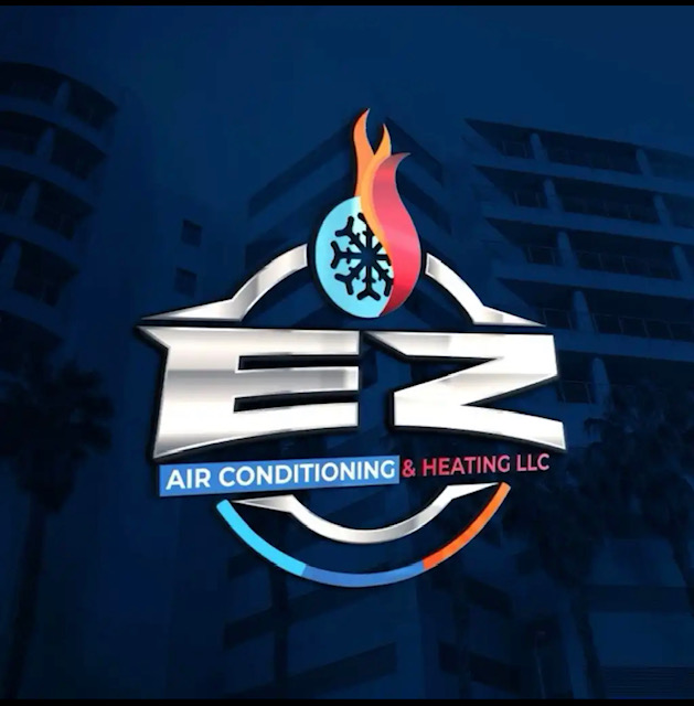 EZ Air-Conditioning & Heating LLC Logo