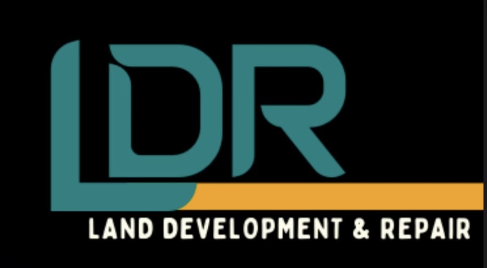 Land Development And Repair Logo