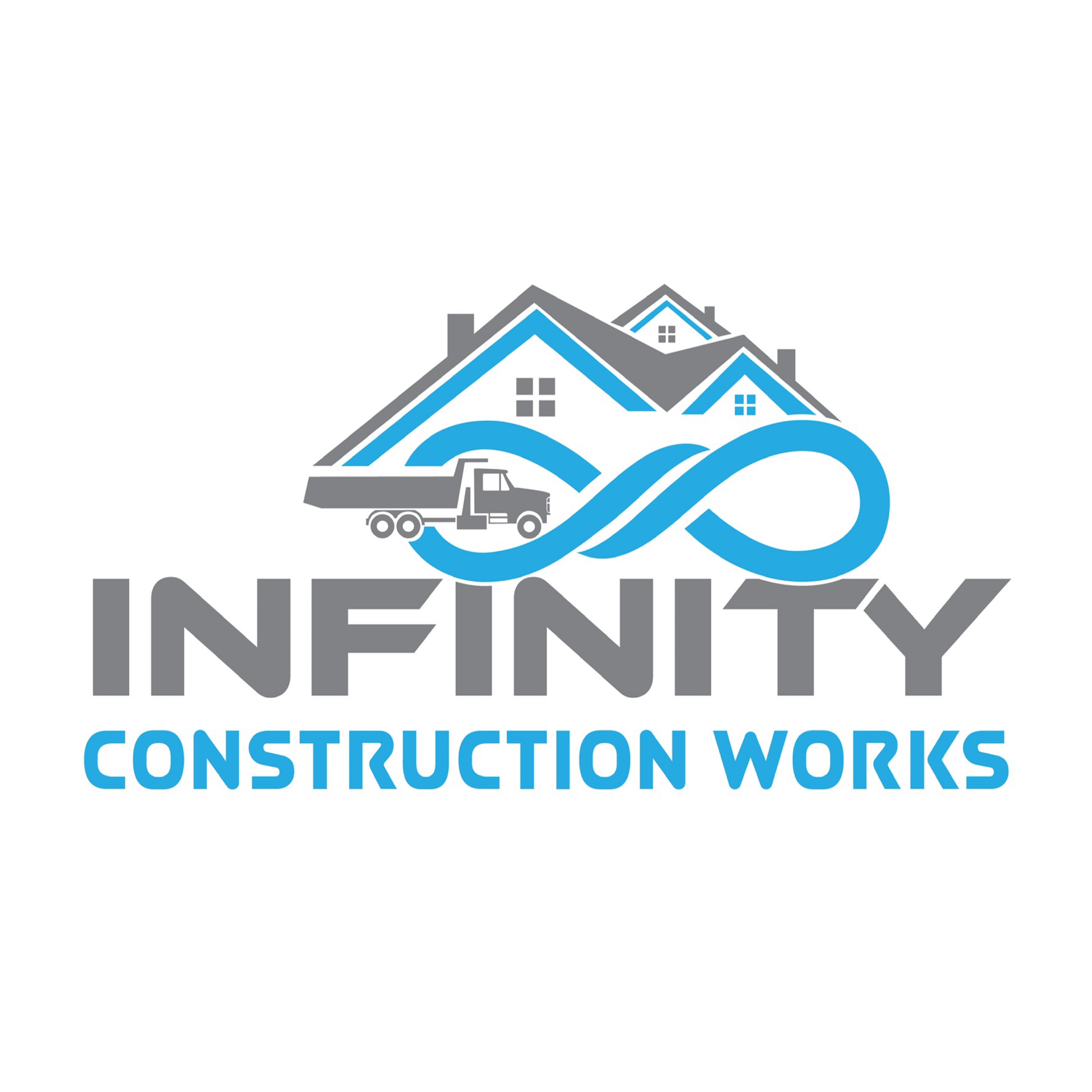 Infinity Construction Works Logo