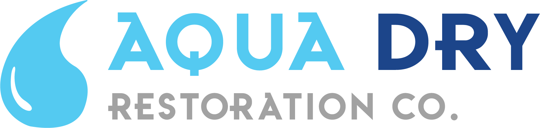 Aqua Dry Restoration Co LLC Logo