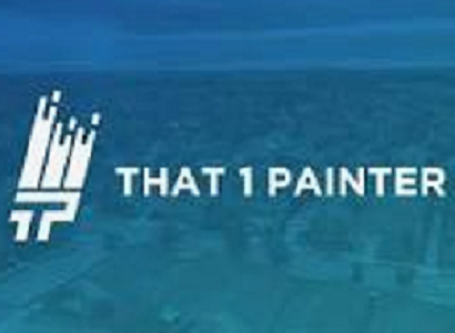 That 1 Painter North Houston Logo