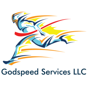 Godspeed Pressure Washing Logo