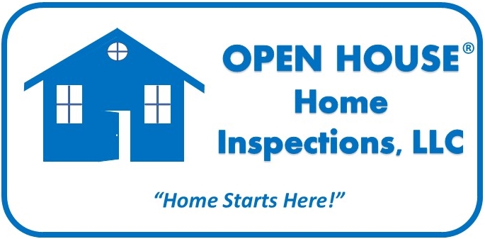 Open House Home Inspections, LLC Logo