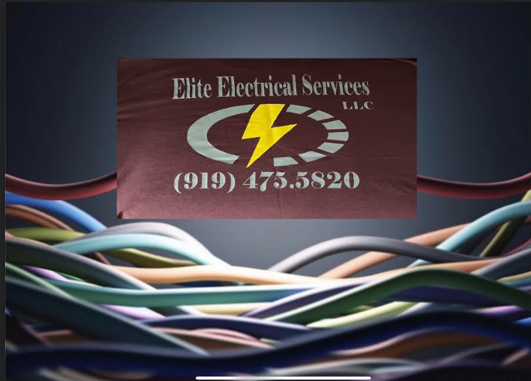 Elite Electrical Services, LLC Logo