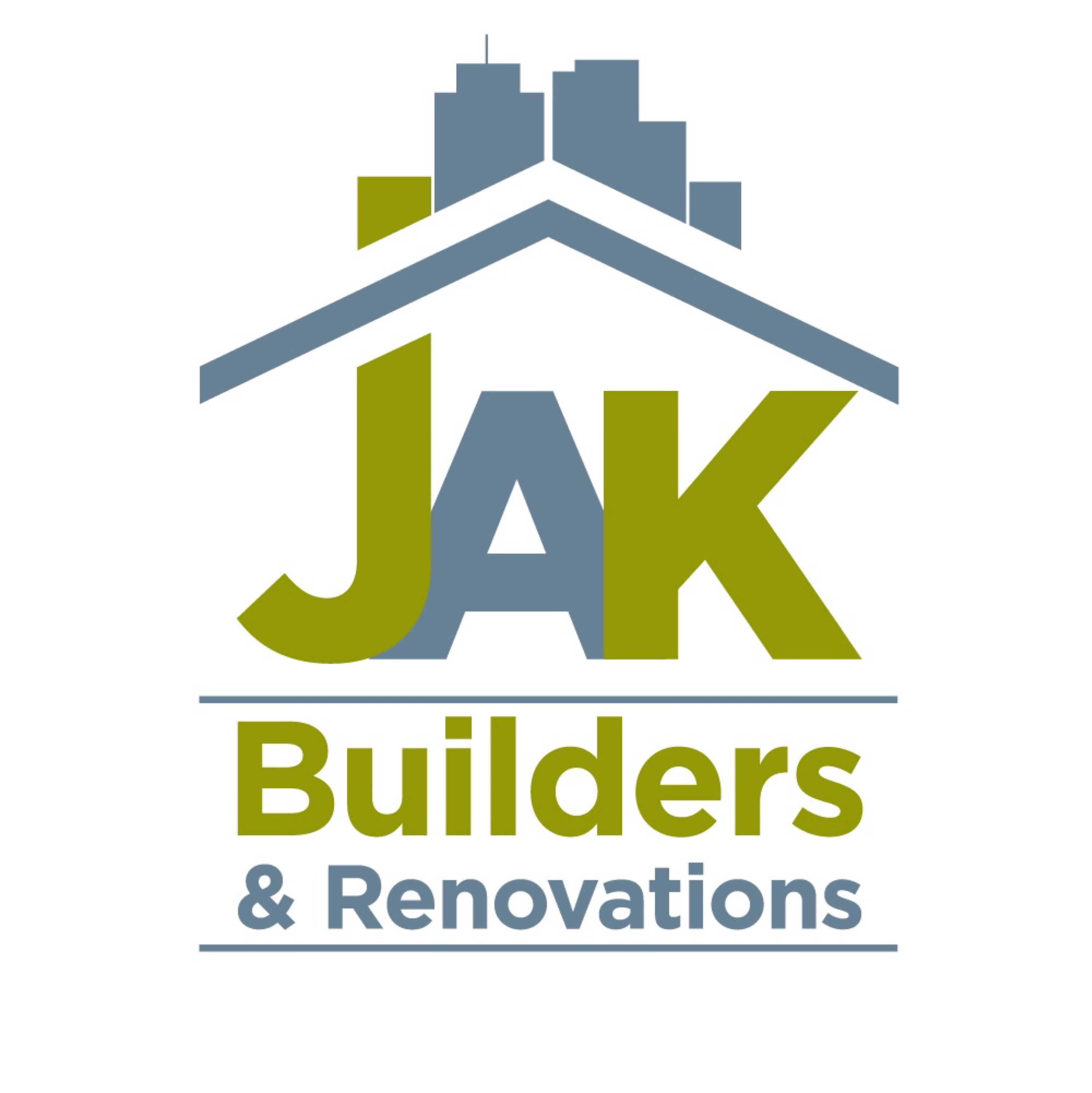 J A K Builders & Renovations, LLC Logo