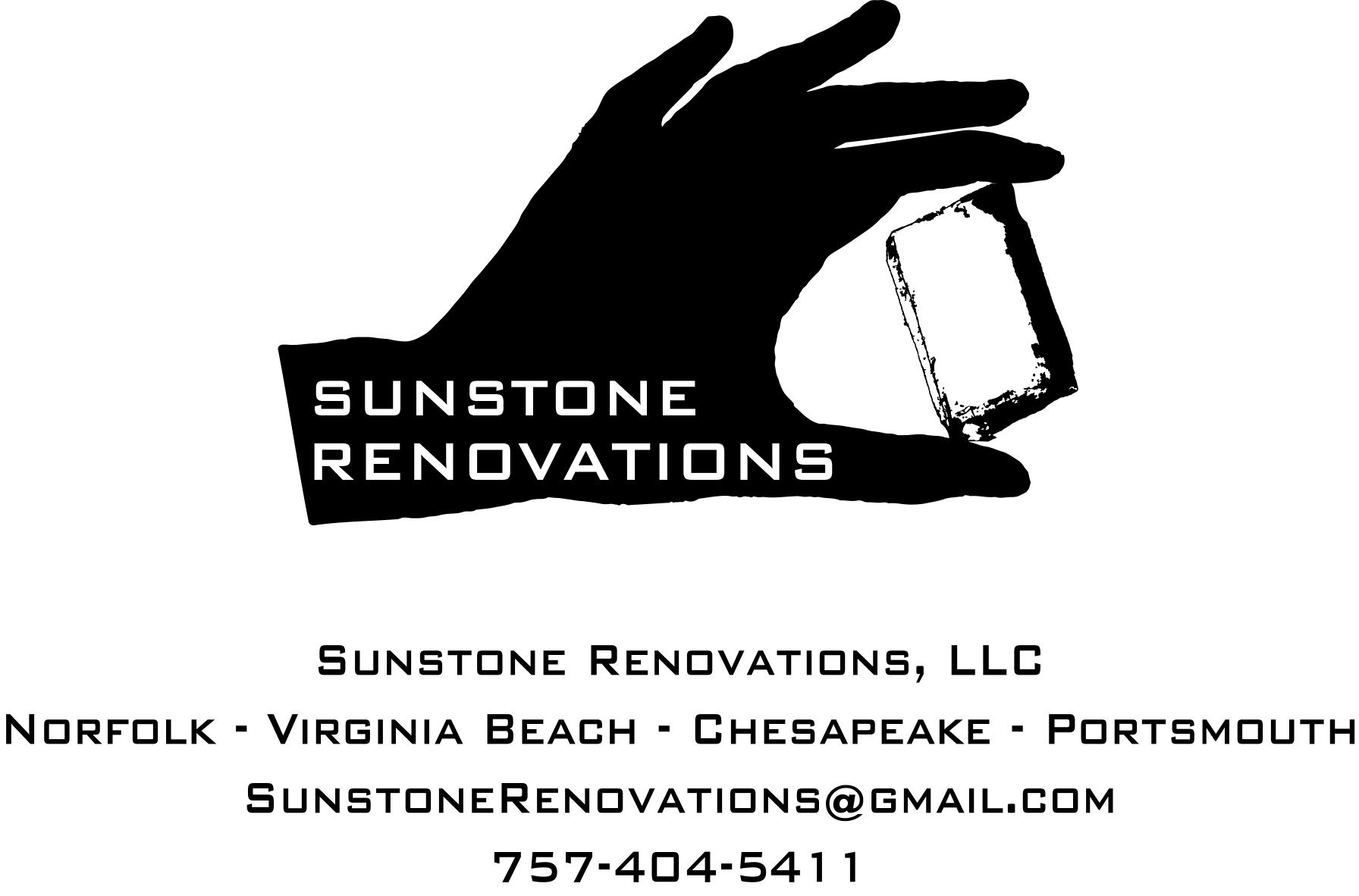 Sunstone Renovations LLC Logo